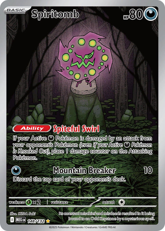 #148 Spiritomb