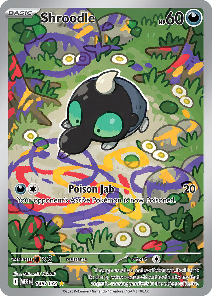 #149 Shroodle