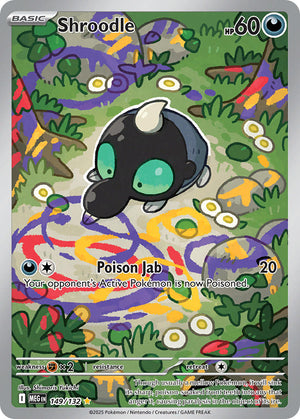 #149 Shroodle