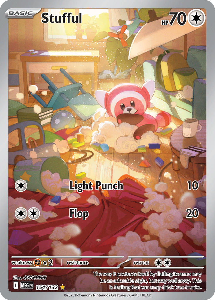 #154 Stufful