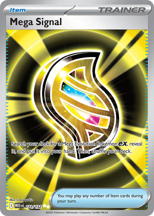 #171 Mega Signal