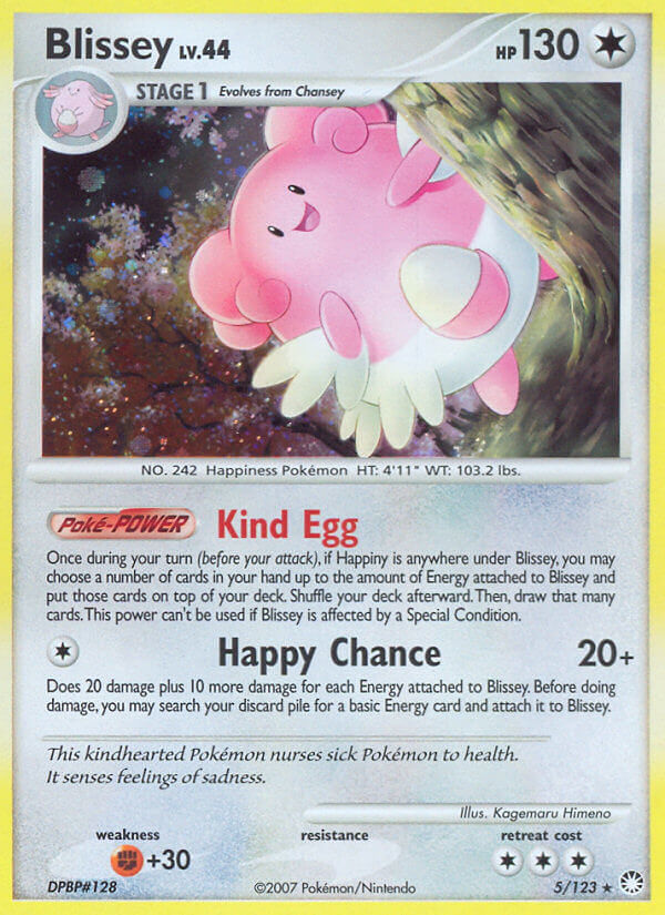 #005 Blissey