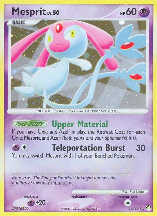 #014 Mesprit