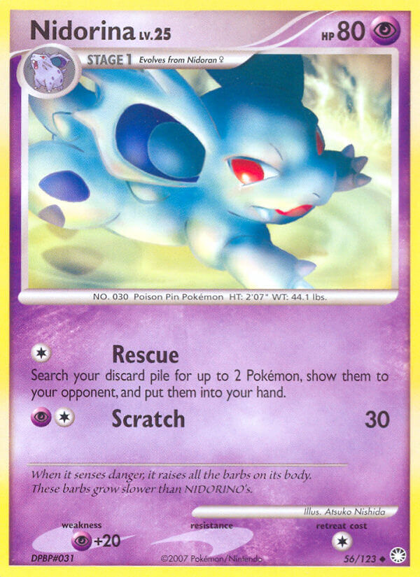#056 Nidorina