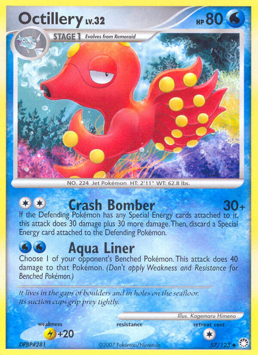 #057 Octillery