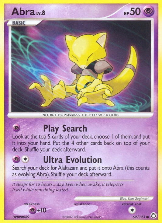 #069 Abra