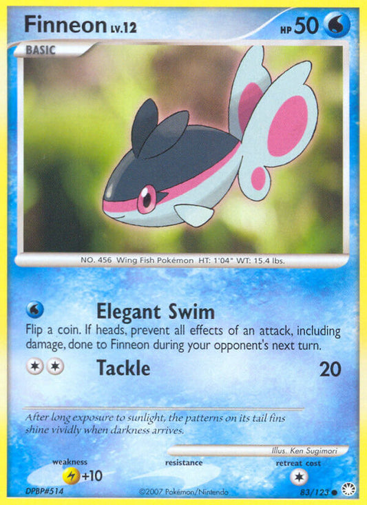 #083 Finneon