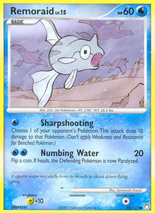 #095 Remoraid