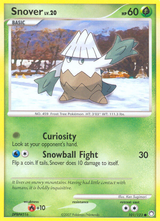 #101 Snover