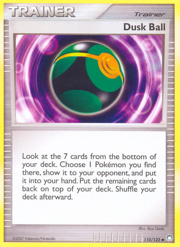 #110 Dusk Ball