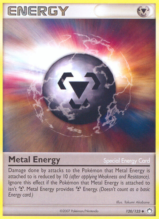 #120 Metal Energy