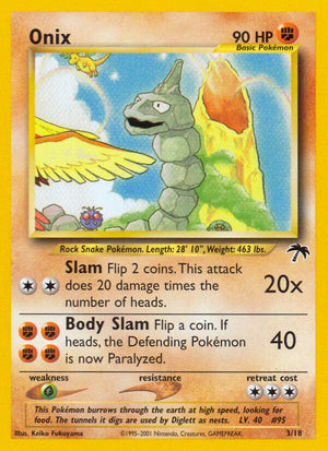 #003 Onix
