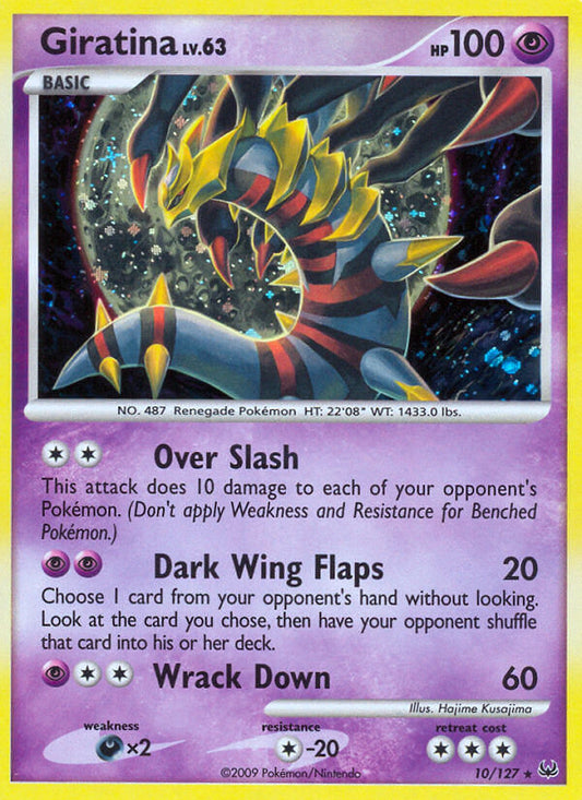 #010 Giratina