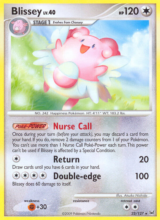 #022 Blissey