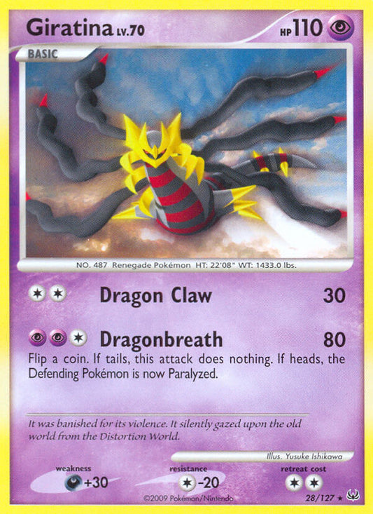 #028 Giratina