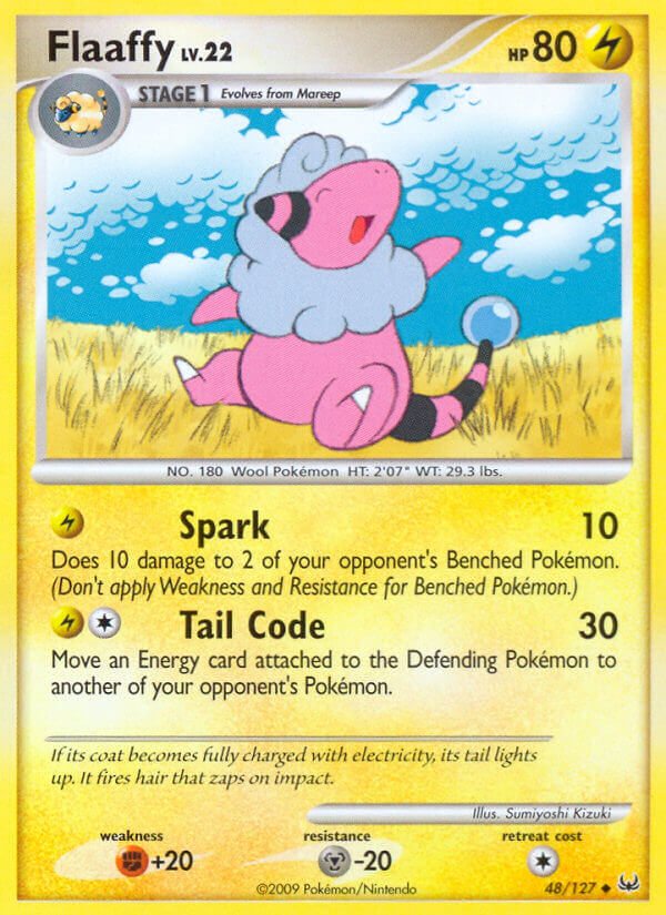 #048 Flaaffy