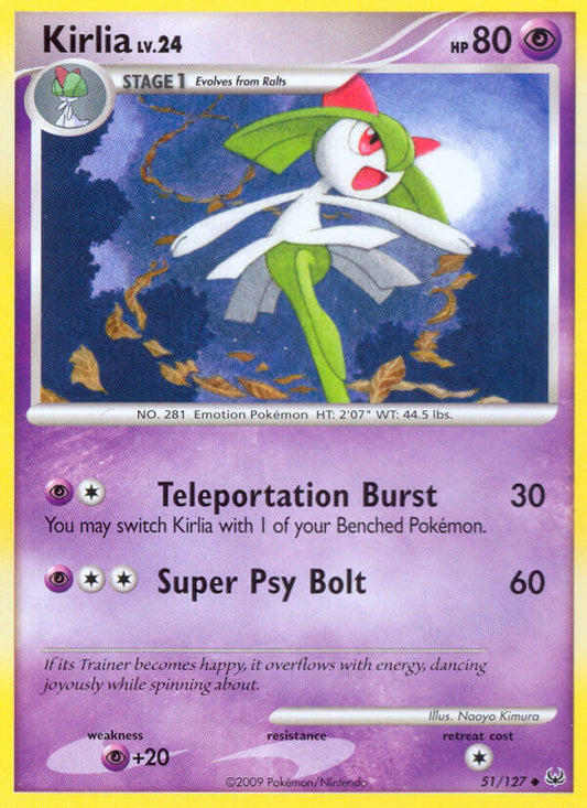 #051 Kirlia
