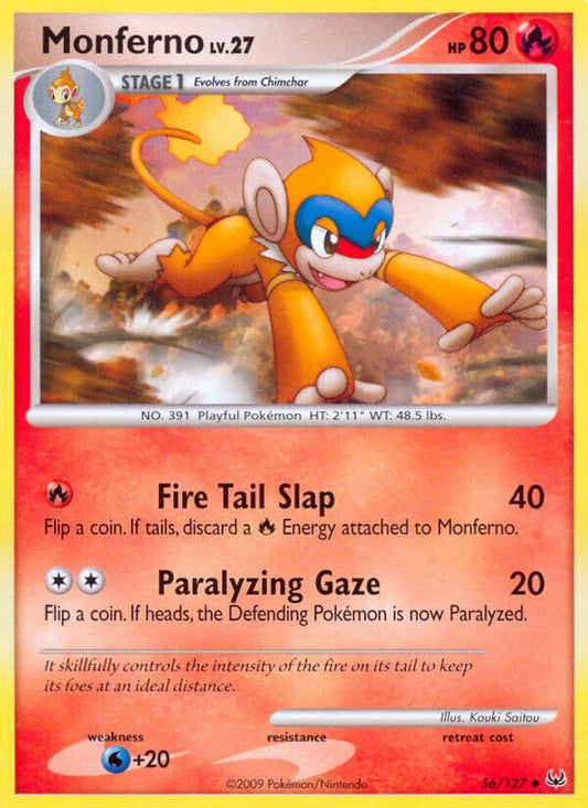 #056 Monferno