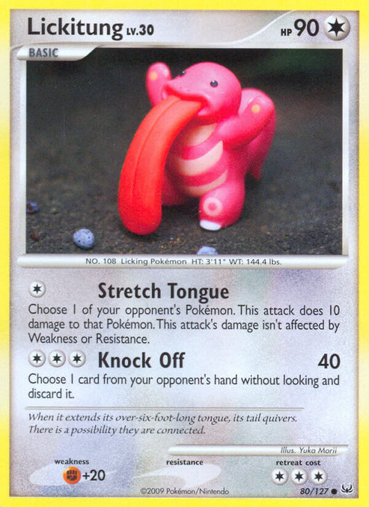 #080 Lickitung