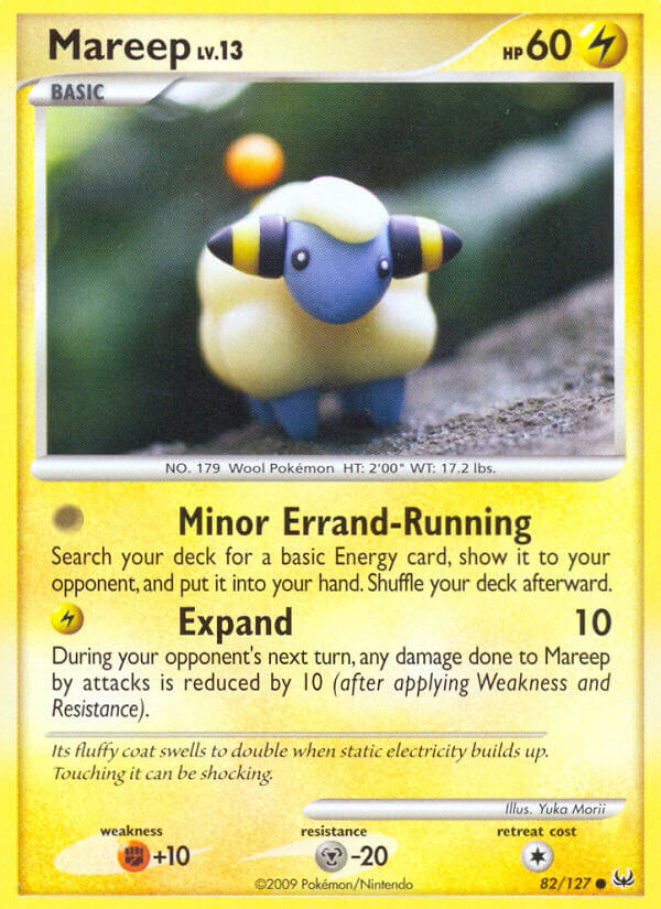 #082 Mareep