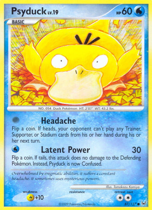 #087 Psyduck