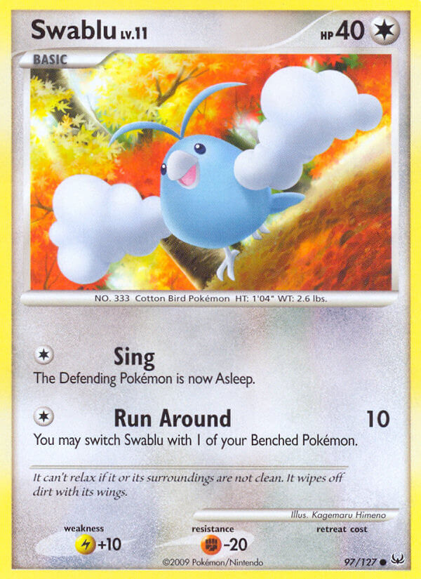 #097 Swablu