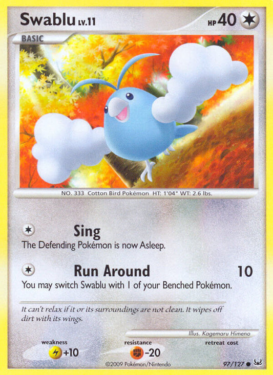 #097 Swablu