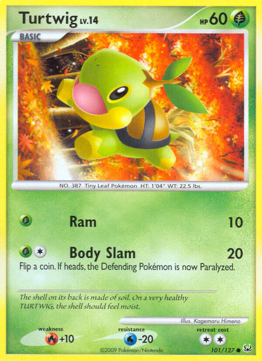 #101 Turtwig