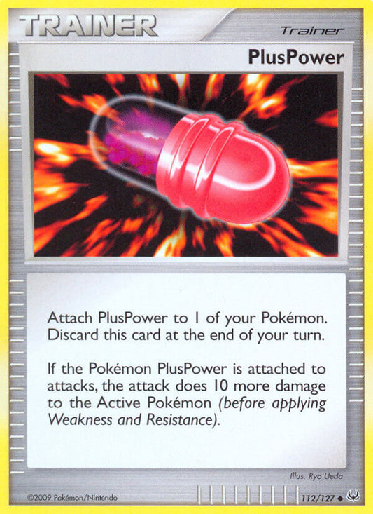 #112 PlusPower