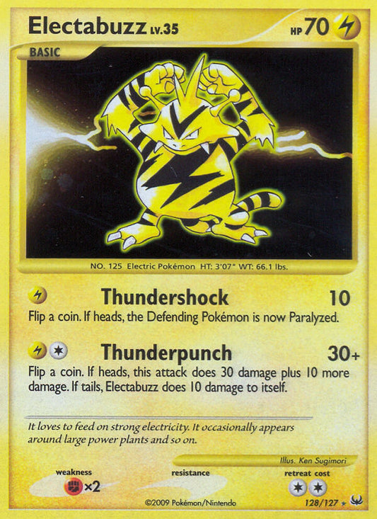 #128 Electabuzz