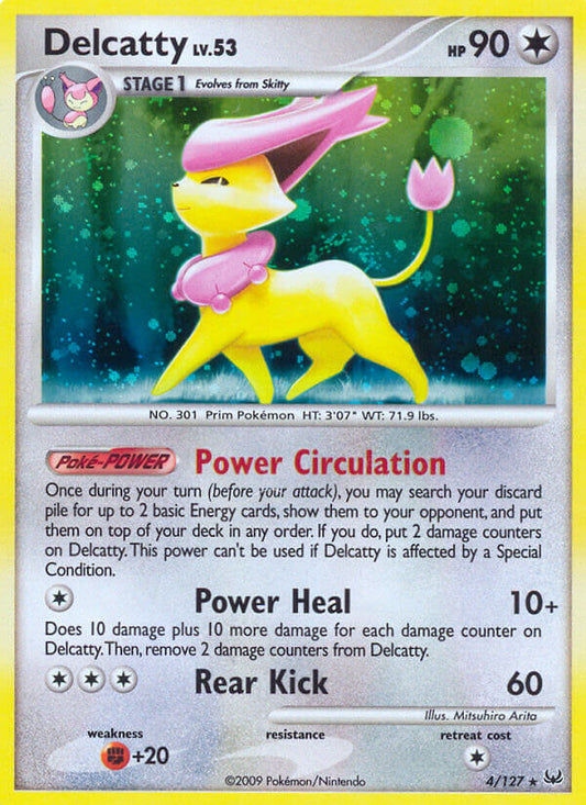 #004 Delcatty