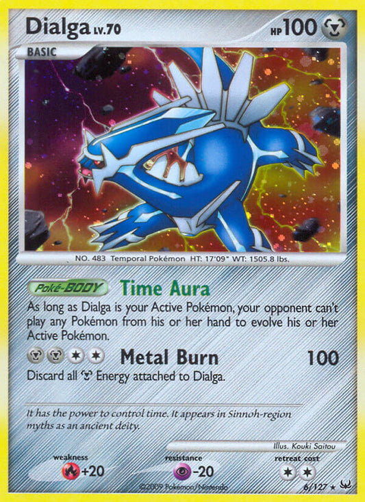 #006 Dialga