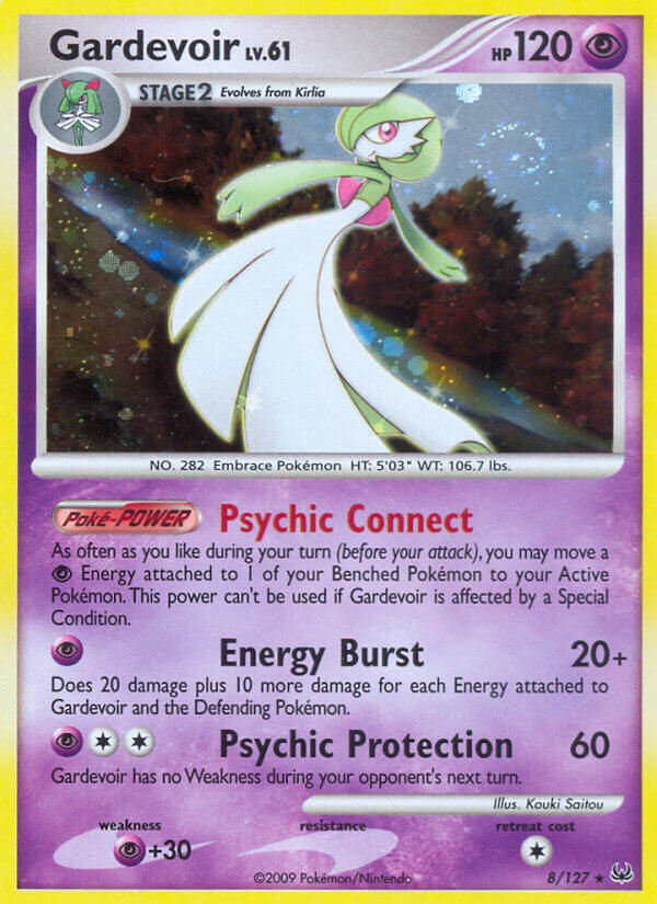 #008 Gardevoir