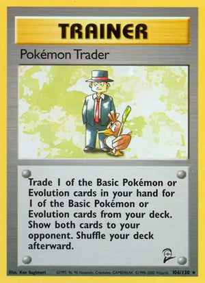 #106 Pokemon Trader