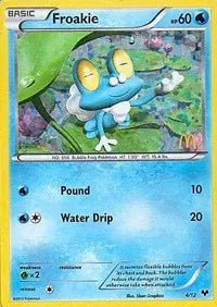 #004 Froakie