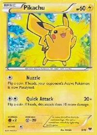 #005 Pikachu