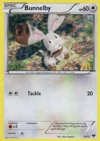 #010 Bunnelby