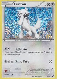 #012 Furfrou