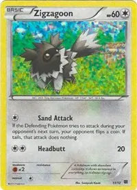 #011 Zigzagoon