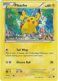 #006 Pikachu