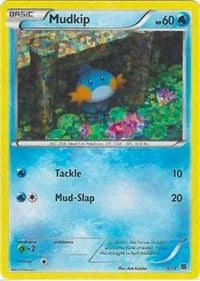 #005 Mudkip