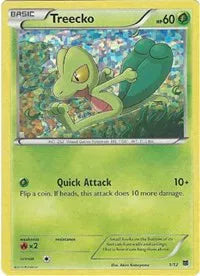 #001 Treecko
