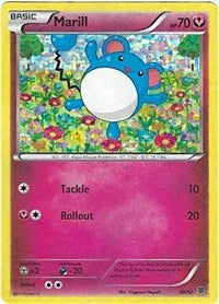 #010 Marill
