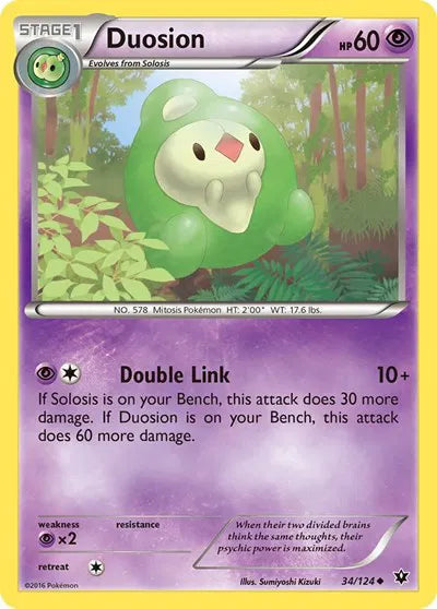 #034 Duosion