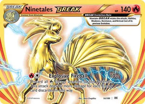 #016 Ninetales Break