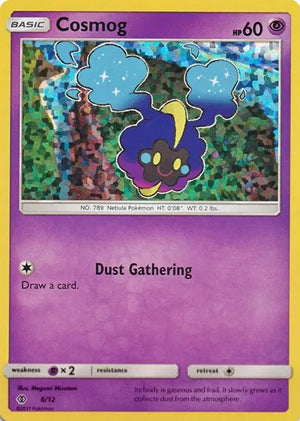 #006 Cosmog