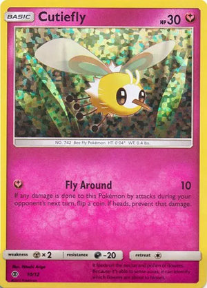 #010 Cutiefly