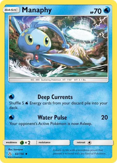 #042 Manaphy
