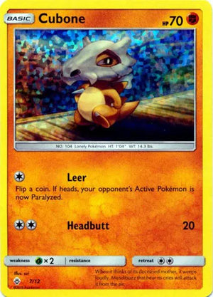#007 Cubone