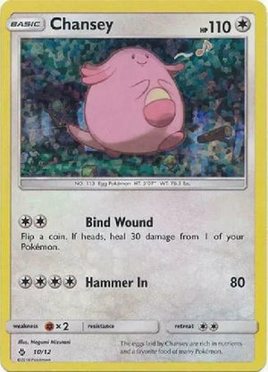 #010 Chansey